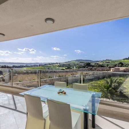 Sunset Bliss Luxury Apartment San Pawl il-Baħar Eksteriør bilde