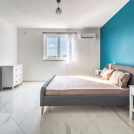 Sunset Bliss Luxury Apartment San Pawl il-Baħar Eksteriør bilde