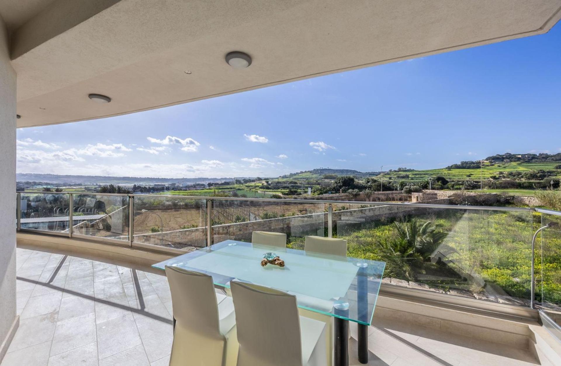 Sunset Bliss Luxury Apartment San Pawl il-Baħar Eksteriør bilde