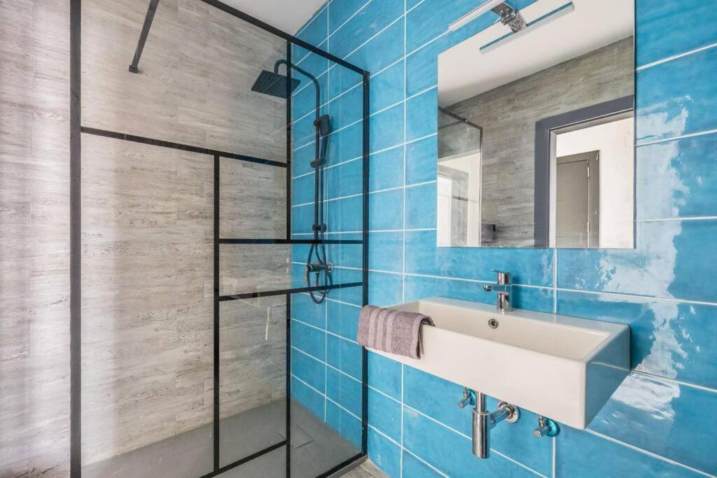 Sunset Bliss Luxury Apartment San Pawl il-Baħar Eksteriør bilde