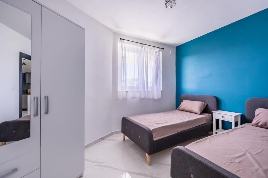 Sunset Bliss Luxury Apartment San Pawl il-Baħar Eksteriør bilde